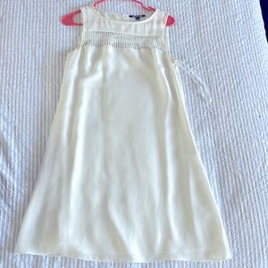 White dress Gianni Bini - S